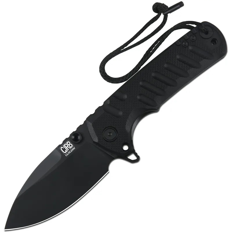 CJRB Tundra J1966 D2 Steel Blade G10 Handle Folding Knives